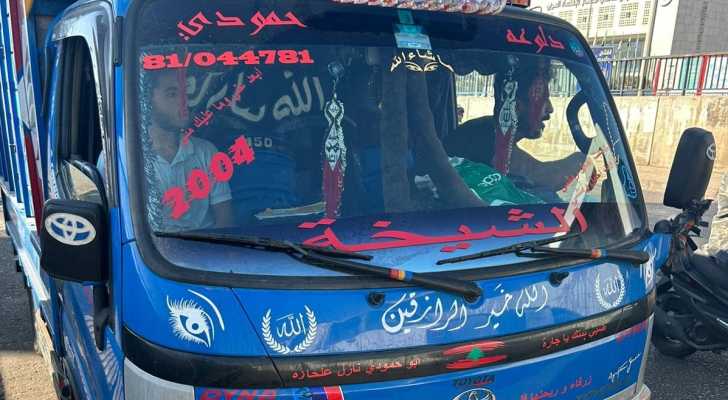 بلدية الغبيري تواصل حملة حجز آليات يقودها أجانب .. 87 آلية خلال يومين
