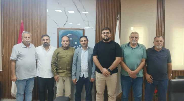بلدية قانا تساهم بتشكيل 
