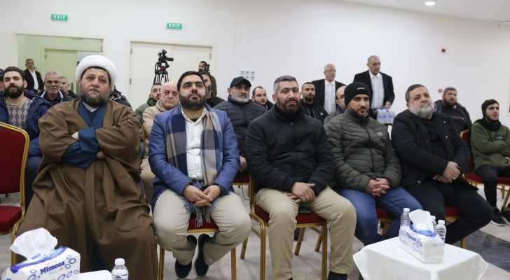 بمناسبة ولادة الأنوار الشعبانية .. بلدية الغبيري تنظم حفلًا شعريًا