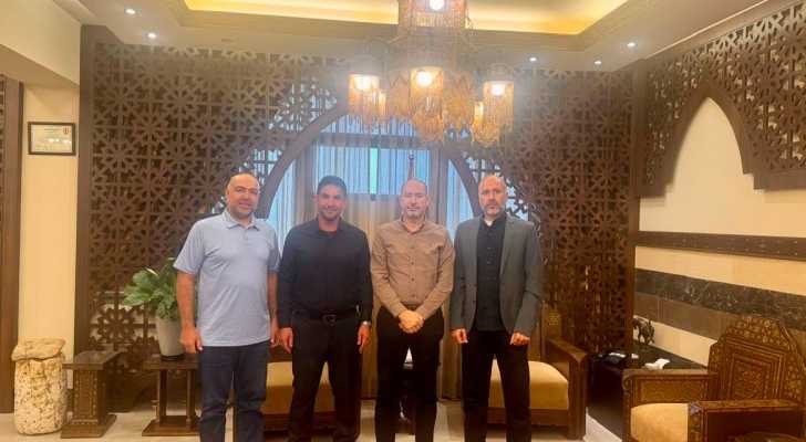 بلدية برعشيت تبحث مع محافظ الجنوب أوضاع الأهالي وتعزيز الحضور الأمني والدفاع المدني