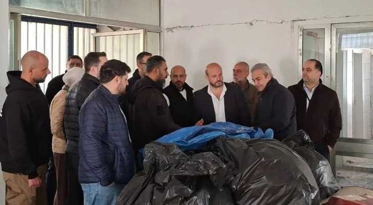 بلدية صيدا تتفقد مراكز الإيواء لمتابعة أوضاع النازحين