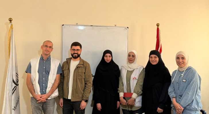 بلدية السلطانية تبحث مع «أطباء بلا حدود» الاحتياجات الصحية للعائدين