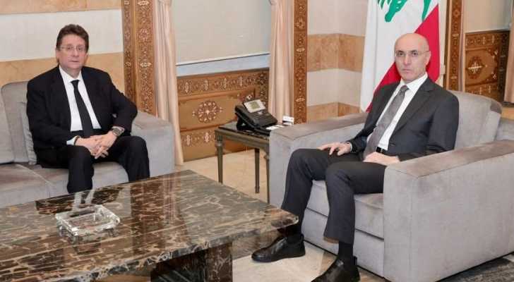 النائب إبراهيم كنعان يبحث مع وزير الداخلية أوضاع المتن الشمالي وملف النزوح