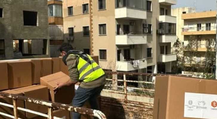 اتحادات بلدية في الجنوب تتسلّم حصص مواد تنظيف ضمن مبادرة لجمعية 
