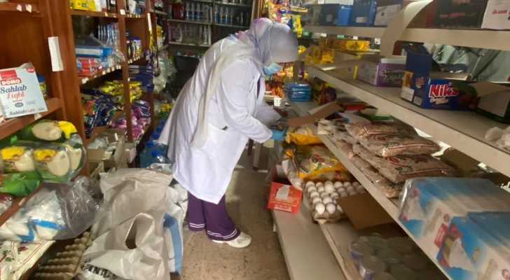 بلدية طيردبا تكثف الرقابة على المؤسسات الغذائية لضمان السلامة الصحية