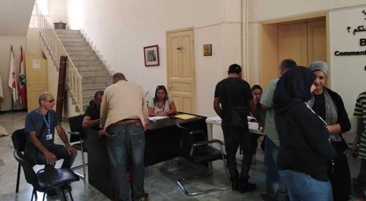 اتحاد بلديات جزين يواكب تأمين احتياجات النازحين .. عمل دؤوب رغم كل الظروف