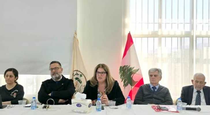 مؤتمر في أميون يؤكد تعزيز الشراكة بين وزارة الزراعة وبلديات الكورة