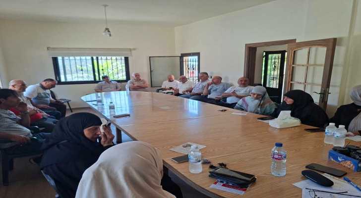 بلدية كفرا تستضيف جلسة تعريفية حول برنامج لدعم المزارعين والمصنّعين الغذائيين