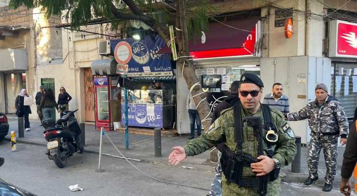 دائرةُ السير في بلدية بيروت تنفذ حملة ميدانية لإزالة التعدّيات