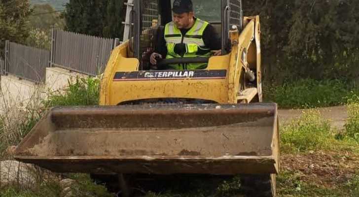 بلدية تبنين تعيد تشغيل محطة الإرسال الخلوي لشركة 