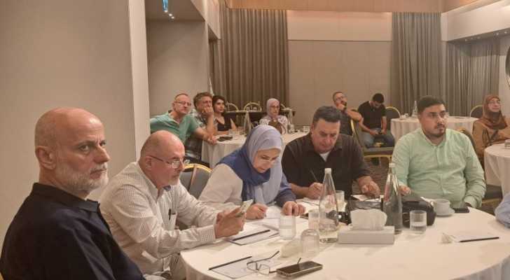 ورشة لمناقشة خطة عمل إنمائية بحضور رؤساء اتحاد وبلديات الضاحية
