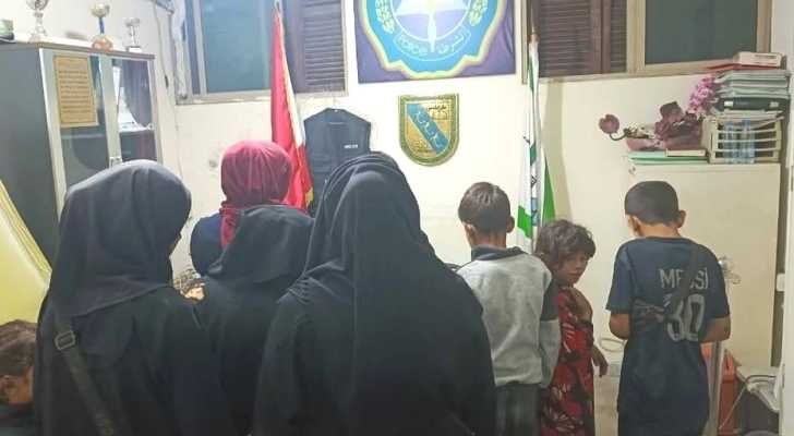حملة لبلدية طرابلس لمعالجة ظاهرة التسوّل