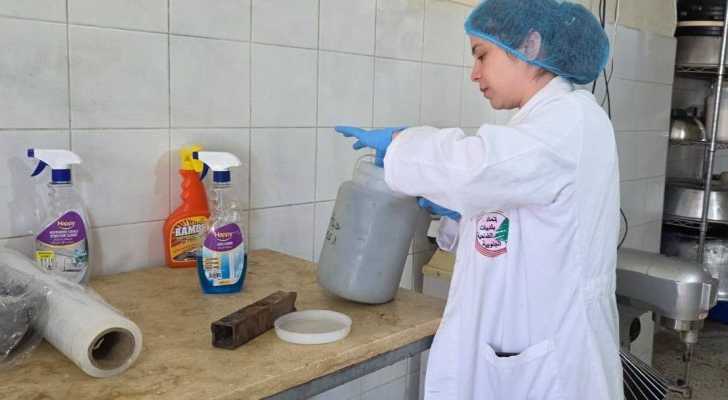 مفرزة سلامة الغذاء التابعة للجهاز الصحي في اتحاد بلديات الضاحية الجنوبية تكشف على 128 مؤسسة غذائية خلال أسبوع