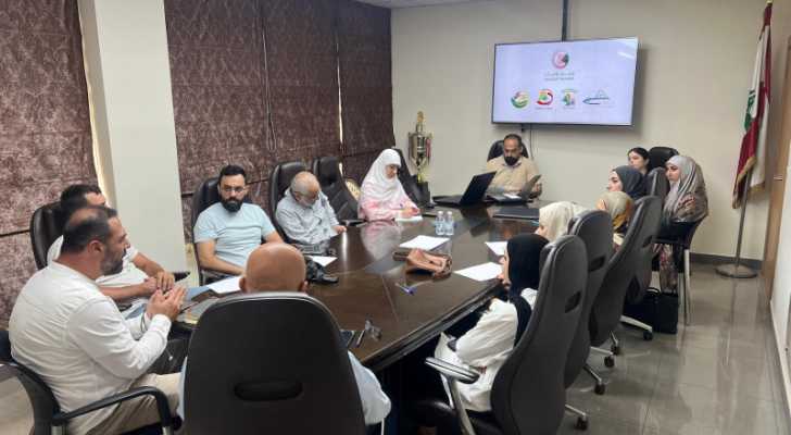 أقسام سلامة الغذاء في البلديات تجتمع في مقر اتحاد بلديات الضاحية