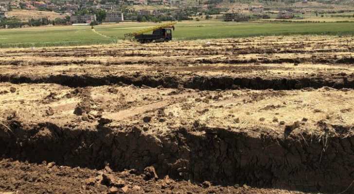 بلدية جب جنين تباشر العمل لمشروع الطاقة الشمسية لتغذية بئر المياه الرئيسي