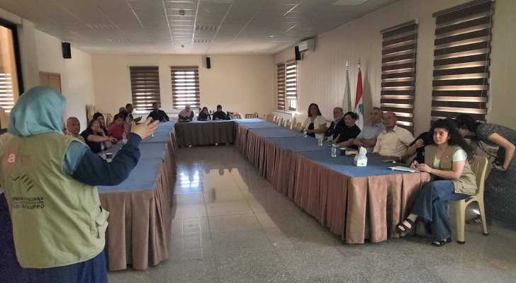 اتحاد بلديات بعلبك يطلق جلسة تعريفية بمشروع MADAFEH لدعم القطاع السياحي المحلي