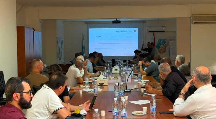 اتحاد بلديات قضاء صور يبحث تداعيات العدوان الإسرائيلي ويطالب بدعم البلديات