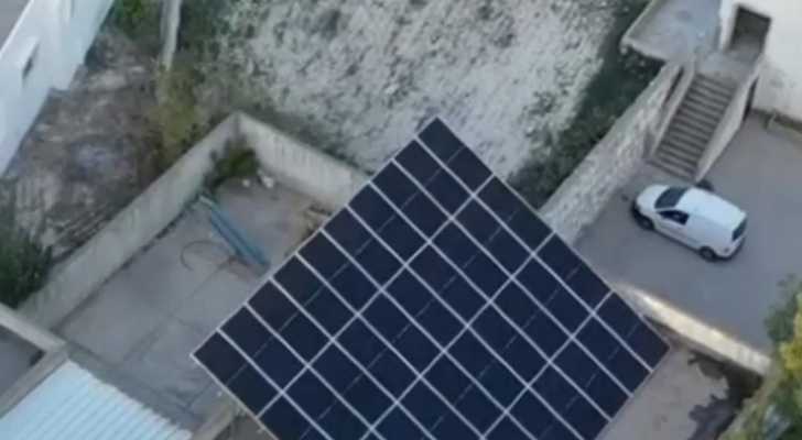 بلدية الحلوسية تعزز منظومة الطاقة لضمان استمرارية ضخ المياه