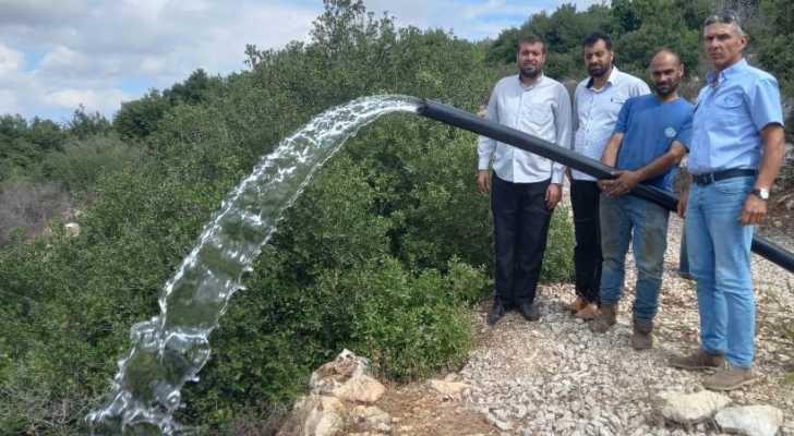 أزمة المياه محلولة في النبطية الفوقا .. رئيس البلدية لموقعنا: 4 آبار فاعلة خدمةً للجميع دون انقطاع