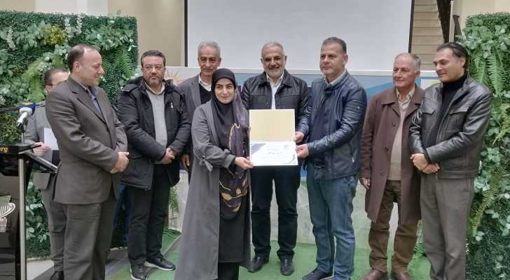 بلدية بعلبك تكرمّ المؤسسات المتميزة بتصنيفها في برنامج سلامة الغذاء للعام 2023