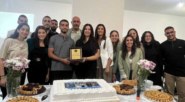 بلدية زيتون تُكرّم أبناءها المبدعين في حفل خاص