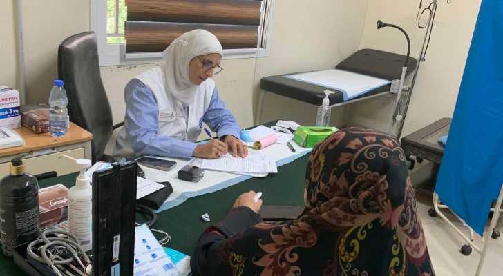 بلدية يانوح تستضيف يومًا صحيًا مجانيًا بالتعاون مع «أطباء العالم»