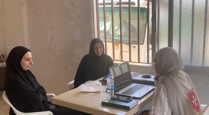 يوم صحي مجاني في بلدية بستيات