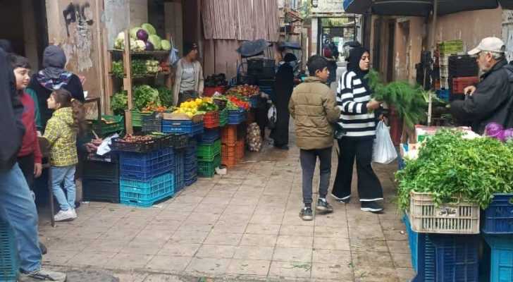 شرطة بلدية برج البراجنة تواصل دورياتها على الخطوط الرئيسية