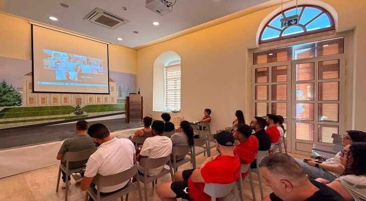 بلدية زحلة تنفّذ برنامجًا تدريبيًا لتطوير القدرات الرياضية بالشراكة مع جهات فرنسية