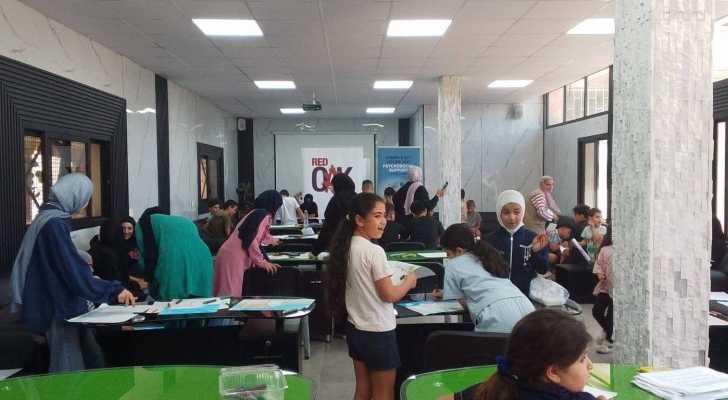 بلدية يحمر تستضيف نشاطًا للدعم النفسي والاجتماعي للأطفال بالتعاون مع جمعية