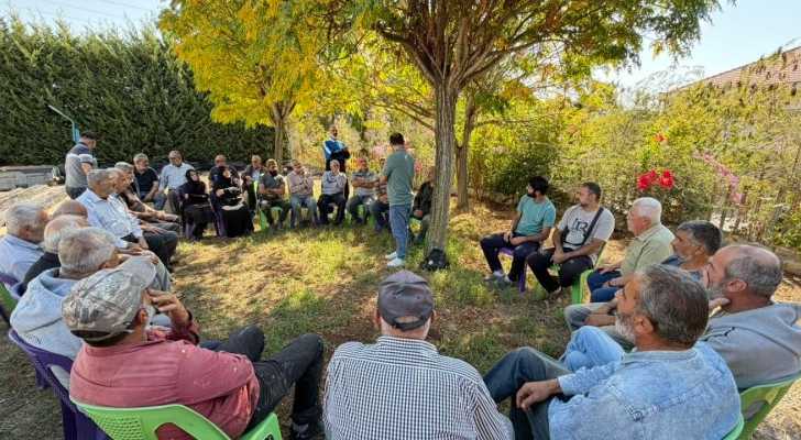 بلدية شقرا ودوبيه تنظّم ندوة حول الزراعات الشتوية وسبل تحسين الإنتاج