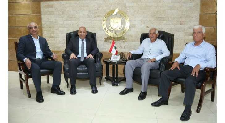 بلدية كفرحمام تبحث مع الدفاع المدني تعزيز الجهوزية في البلدة