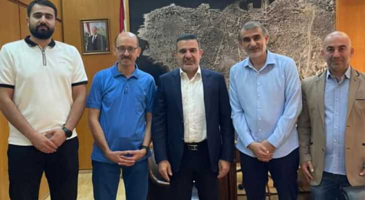 بلدية الخيام تبحث والمديرية العامة للتنظيم المدني سبل تنظيم المخطط التوجيهي للمدينة
