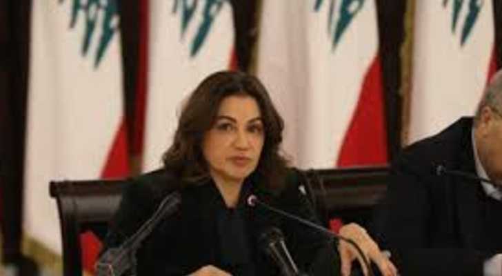 وزيرة الشؤون: فتح أكثر من 567 مركز إيواء وتحويل مساعدات نقدية لـ50 ألف عائلة