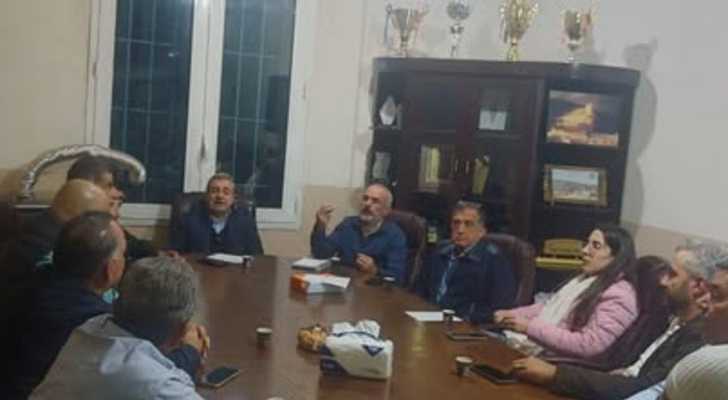 اتحاد بلديات جبل الشيخ يبحث أبرز الملفات الخدماتية والإنمائية للمنطقة