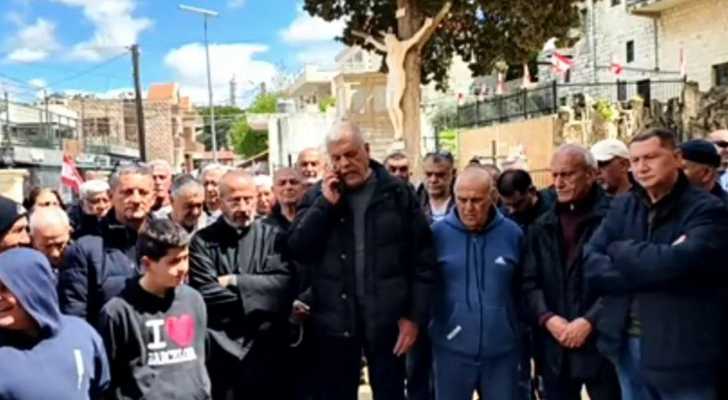 رئيس بلدية عين إبل: قرار الدولة صادم ونتمسّك بأرضنا رغم المخاوف