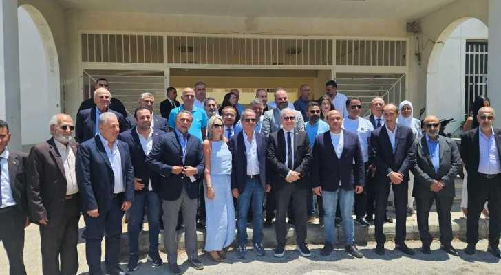 اتحاد بلديات جزين يبحث مع وزير الطاقة أولويات المنطقة في الكهرباء والمياه
