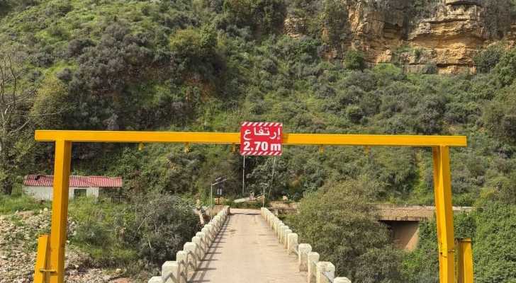 إعادة فتح جسر قناطر زبيدة أمام السير… ودعوة للالتزام بالإرشادات المرورية