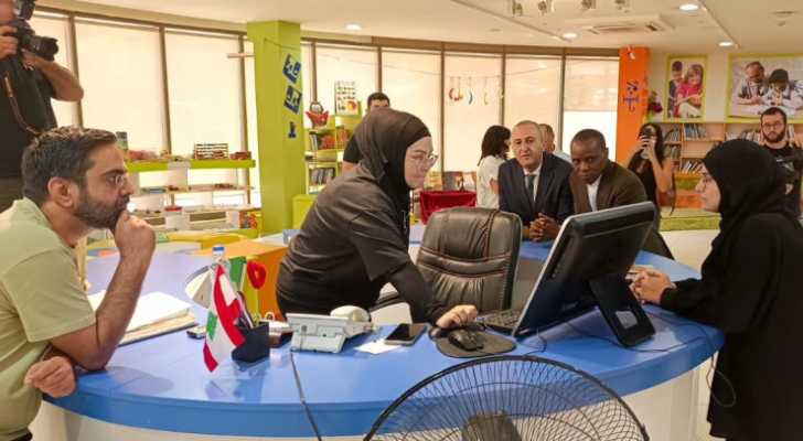 بلدية حارة حريك تستقبل وفدًا من وزارة الثقافة والمنظمة الدولية الفرنكوفونية