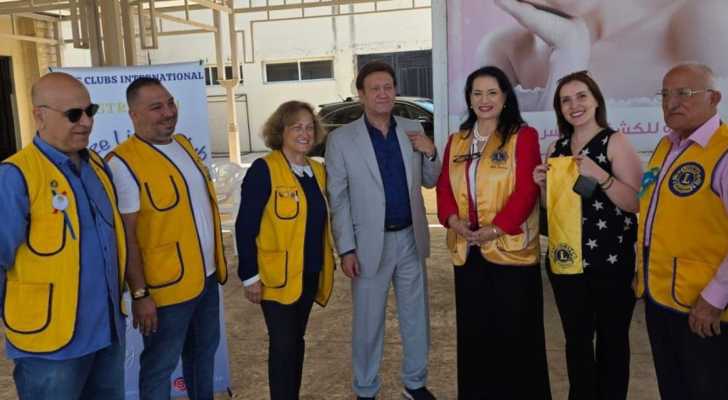بلدية عرمون تنظم حملة مجانية للكشف المبكر عن سرطان الثدي