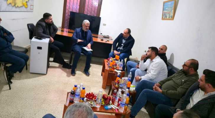 إطلاق مسار ورش التخطيط البلدي 2026 من رأس أسطا