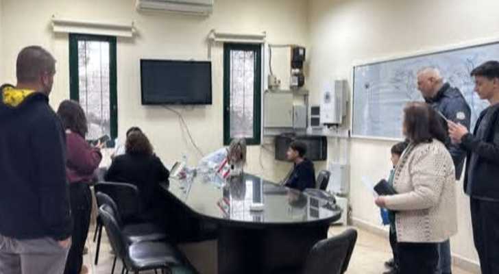 بلدية برسا تختتم المبادرة الصحية للفحوص وتوزيع النظارات المجانية
