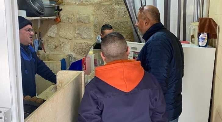 بلدية الميناء تواصل جولاتها الرقابية حرصاً على صحة وسلامة المواطنين