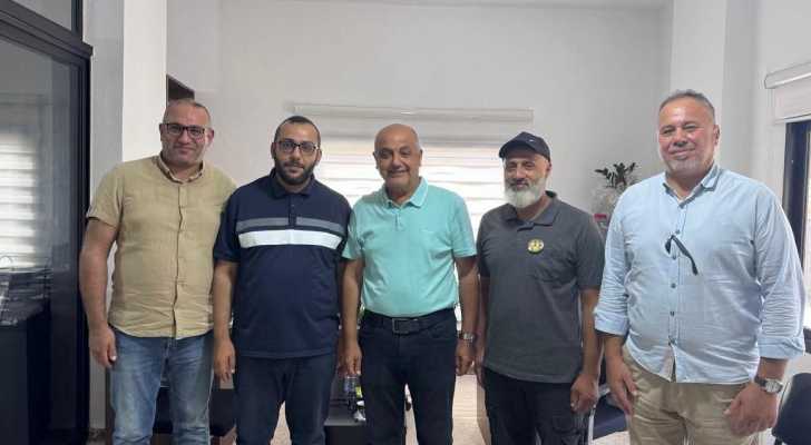 بلدية ديرقانون النهر تبحث مع مجلس الجنوب إزالة الردميات ودعم أعمال إعادة التأهيل