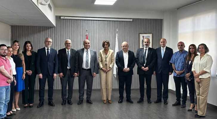 وزارة البيئة تطلق المرحلة الأولى من شبكة رصد جودة الهواء في بيروت