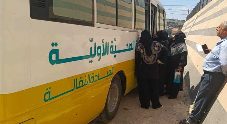 بلدية عبّا تنظّم يومًا صحيًا بالتعاون مع الهيئة الصحية الإسلامية ووزارة الصحة