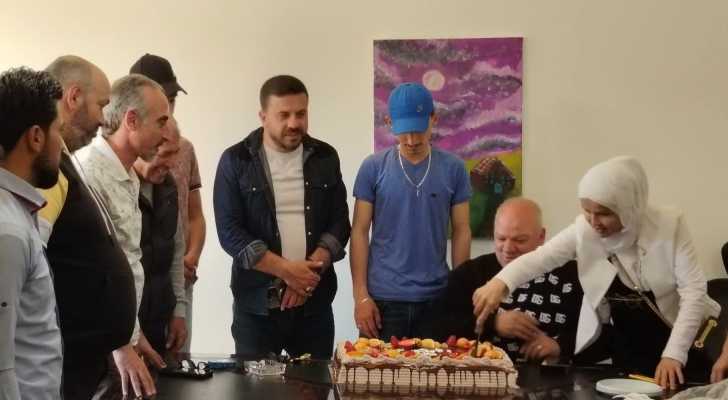 بلدية بدنايل تكرّم عمّال النظافة في عيد العمال تقديرًا لجهودهم