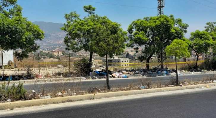 اتحاد بلديات الشقيف - النبطية ينفذ أعمال نظافة وتشجير ويشدد على منع رمي النفايات