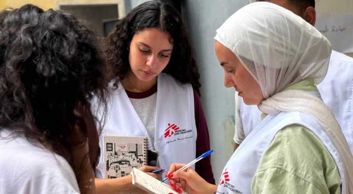 بلدية جبشيت تنظّم يومًا صحيًا مجانيًا بالتعاون مع منظمة 