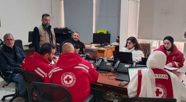 مجلس الجنوب يواصل توزيع الحصص الغذائية على النازحين في مراكز الإيواء في صور